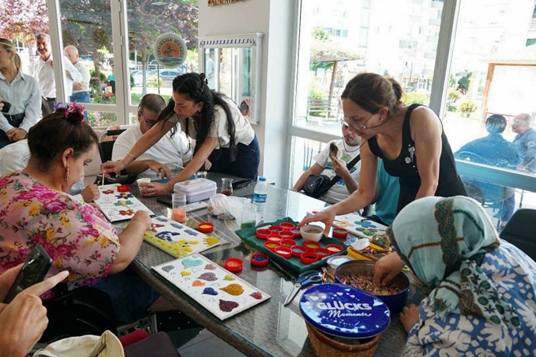 En özel sosyalleşme imkanı: Atakum Yaşam Park'ta yerinizi ayırtın! Kısa sürede büyük ilgi gördü 5